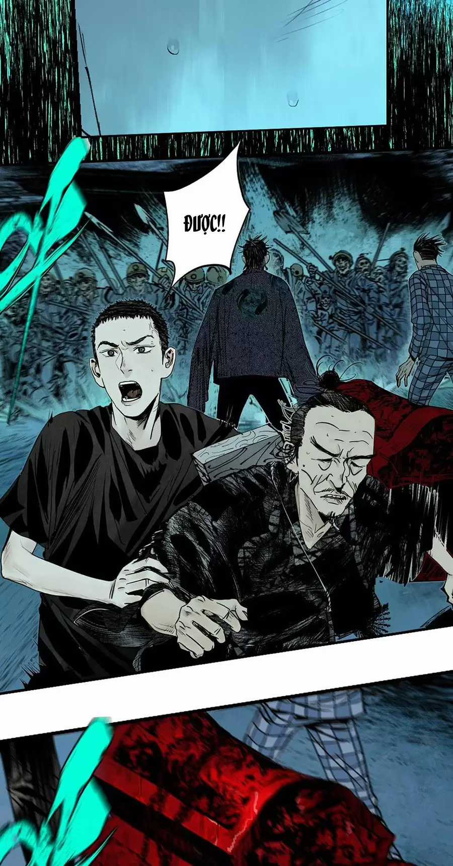 Sở Ô - Chapter 19.2 - Trang 22