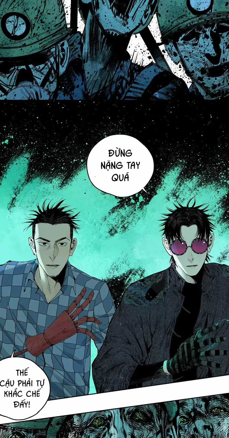 Sở Ô - Chapter 19.2 - Trang 25