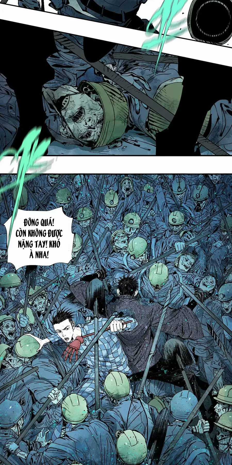 Sở Ô - Chapter 19.2 - Trang 35