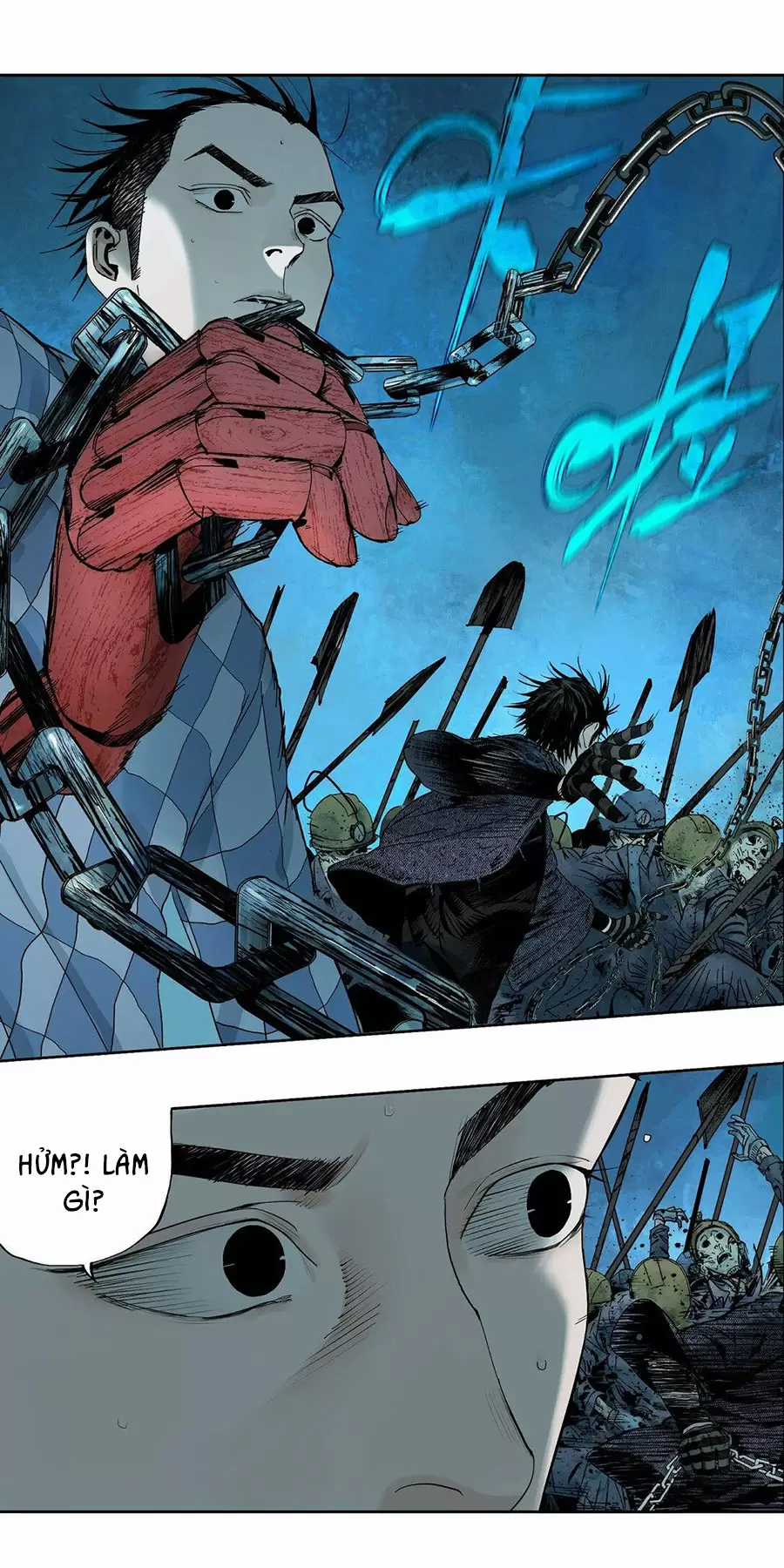 Sở Ô - Chapter 19.2 - Trang 38