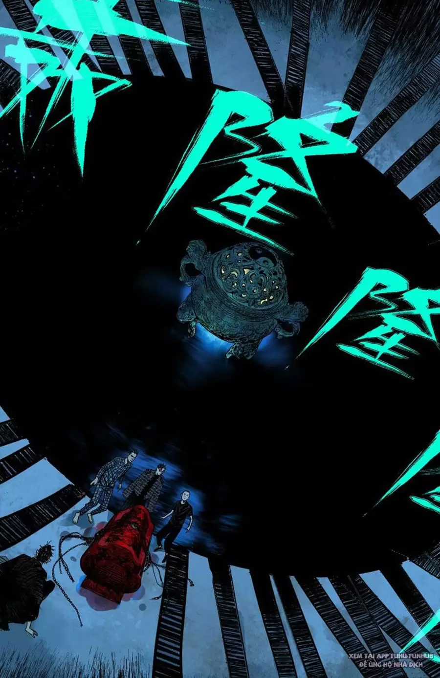 Sở Ô - Chapter 19.2 - Trang 9