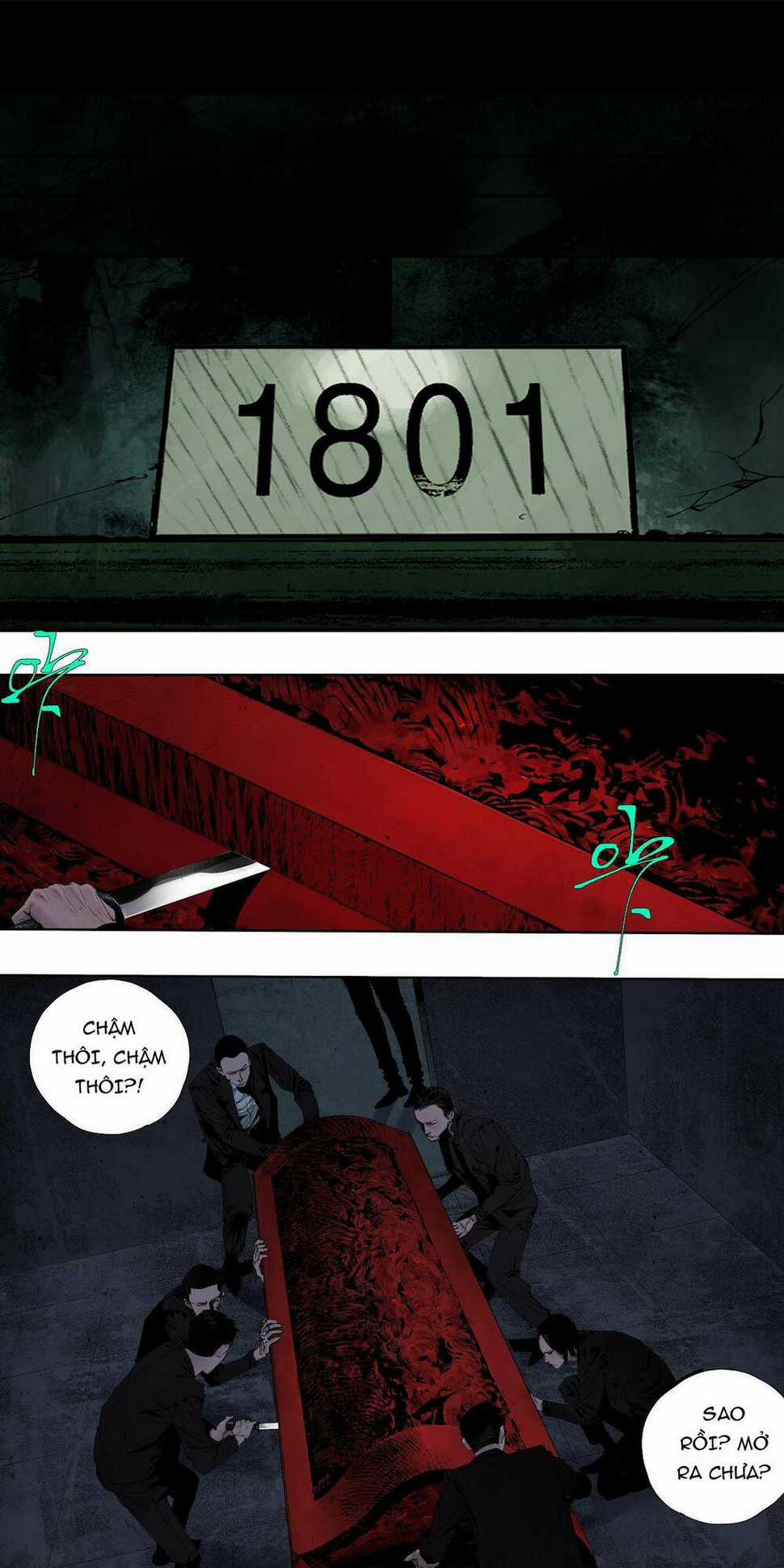 Sở Ô - Chapter 2 - Trang 1