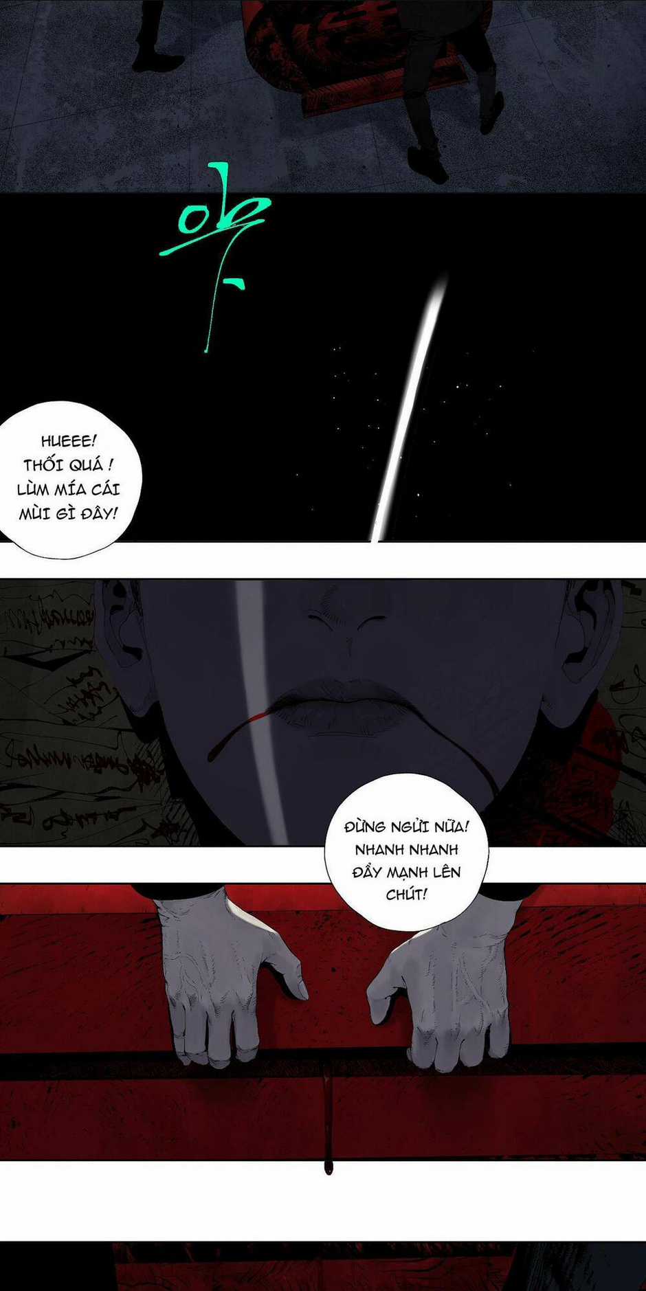 Sở Ô - Chapter 2 - Trang 2