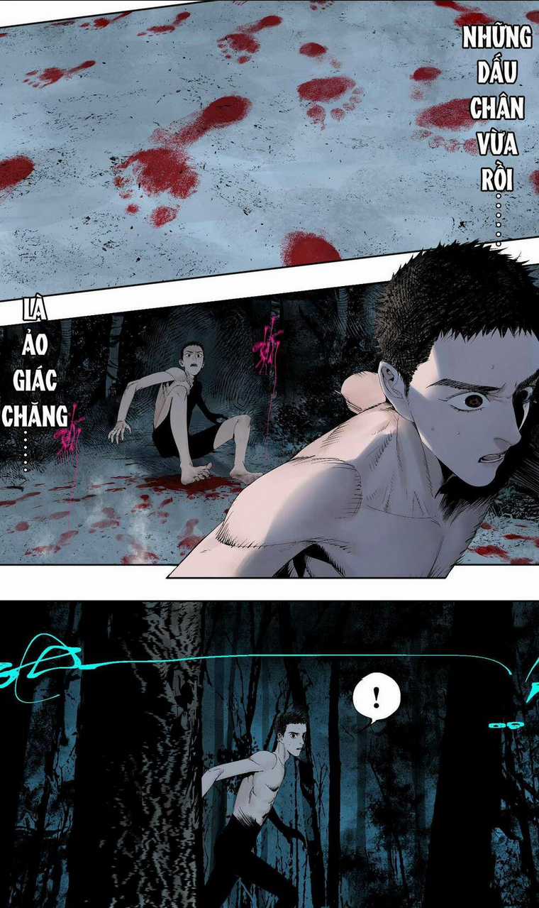 Sở Ô - Chapter 2 - Trang 12