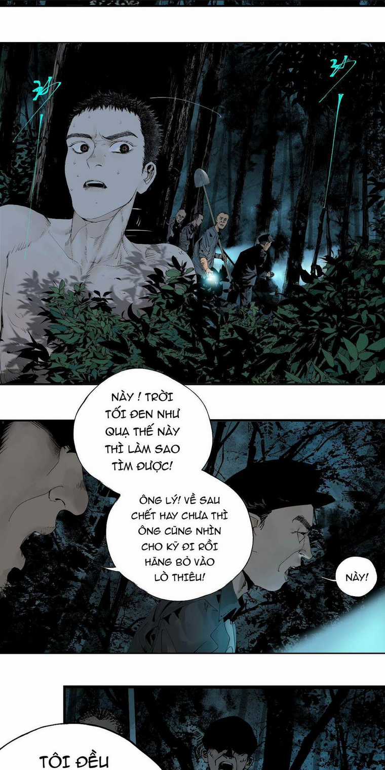 Sở Ô - Chapter 2 - Trang 13