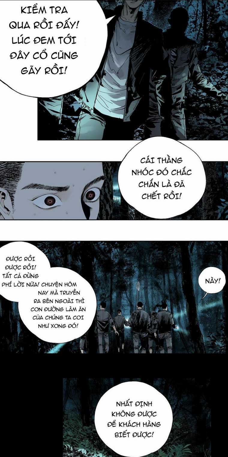 Sở Ô - Chapter 2 - Trang 14