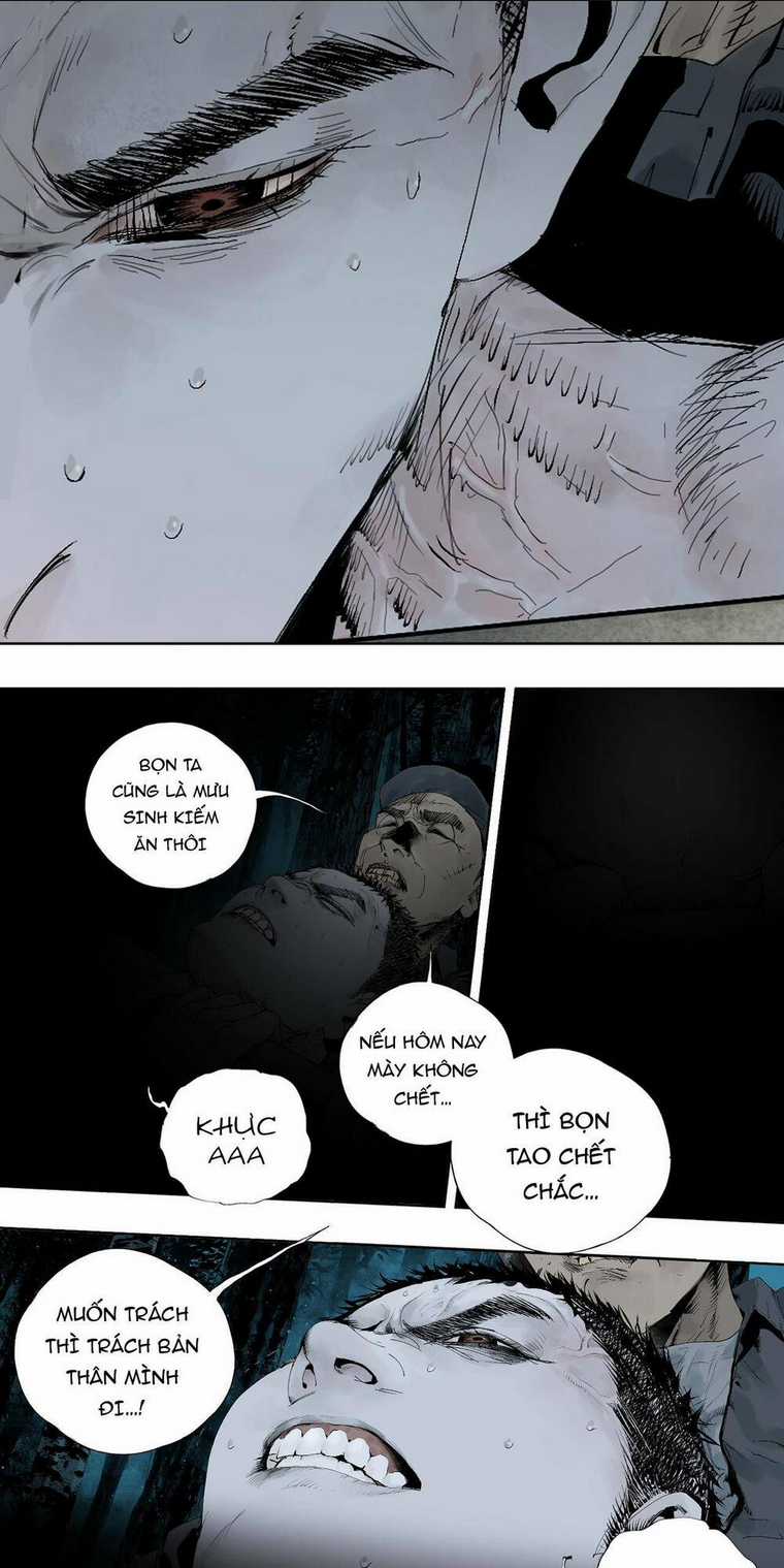 Sở Ô - Chapter 2 - Trang 18