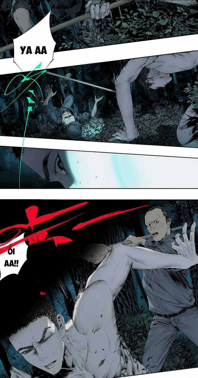 Sở Ô - Chapter 2 - Trang 20