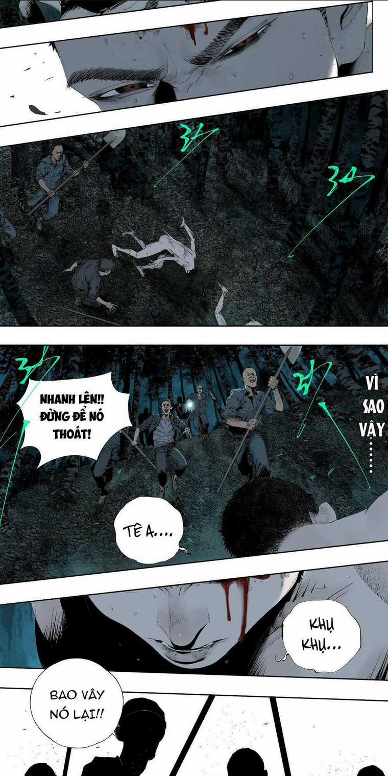 Sở Ô - Chapter 2 - Trang 21