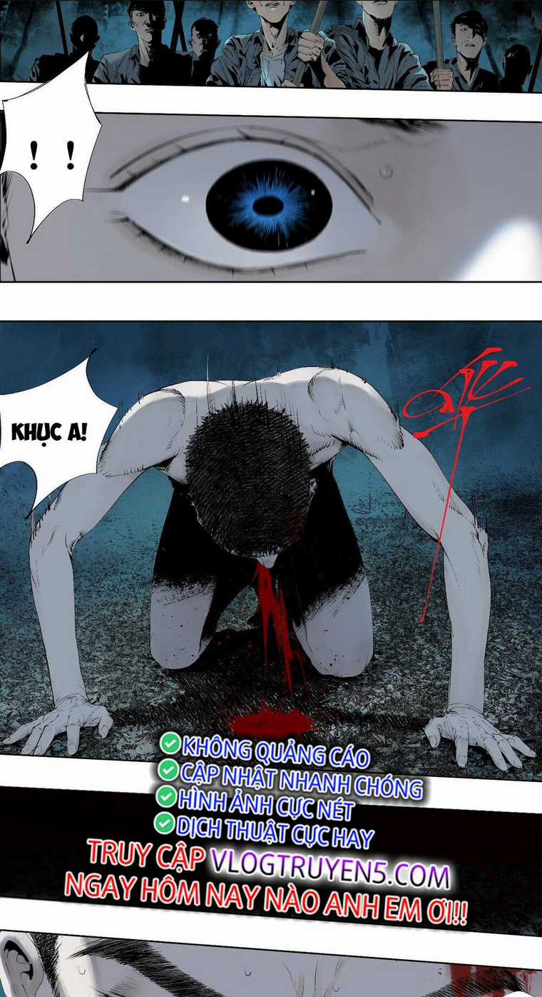 Sở Ô - Chapter 2 - Trang 23