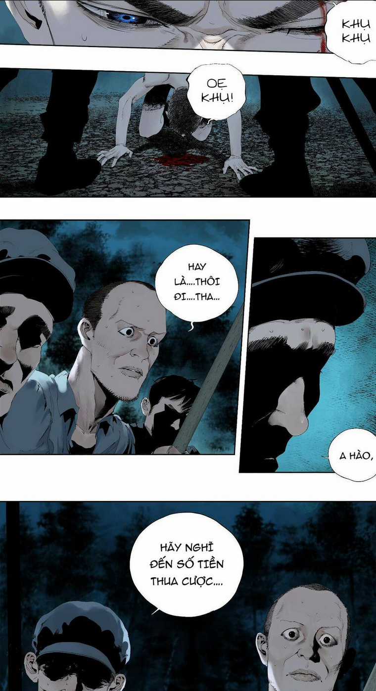 Sở Ô - Chapter 2 - Trang 24