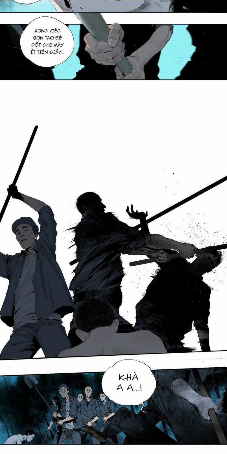 Sở Ô - Chapter 2 - Trang 26