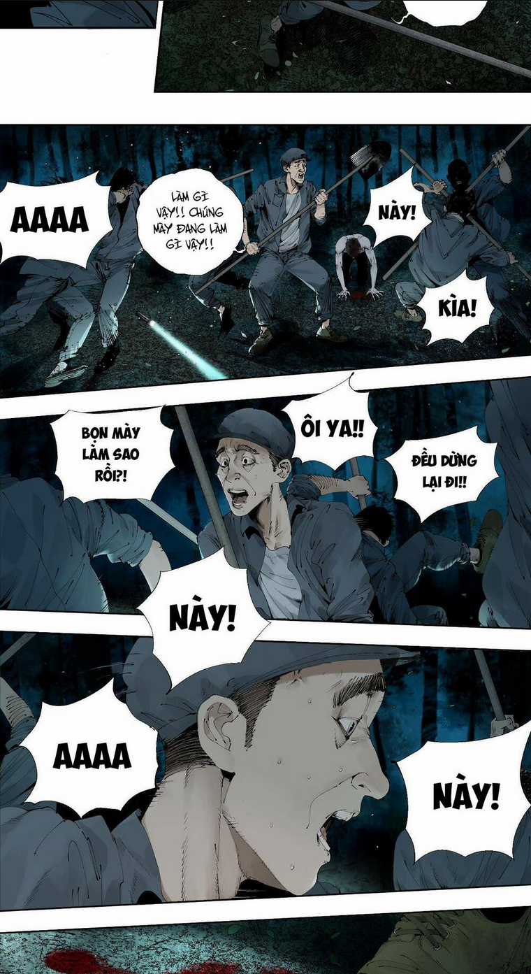 Sở Ô - Chapter 2 - Trang 31