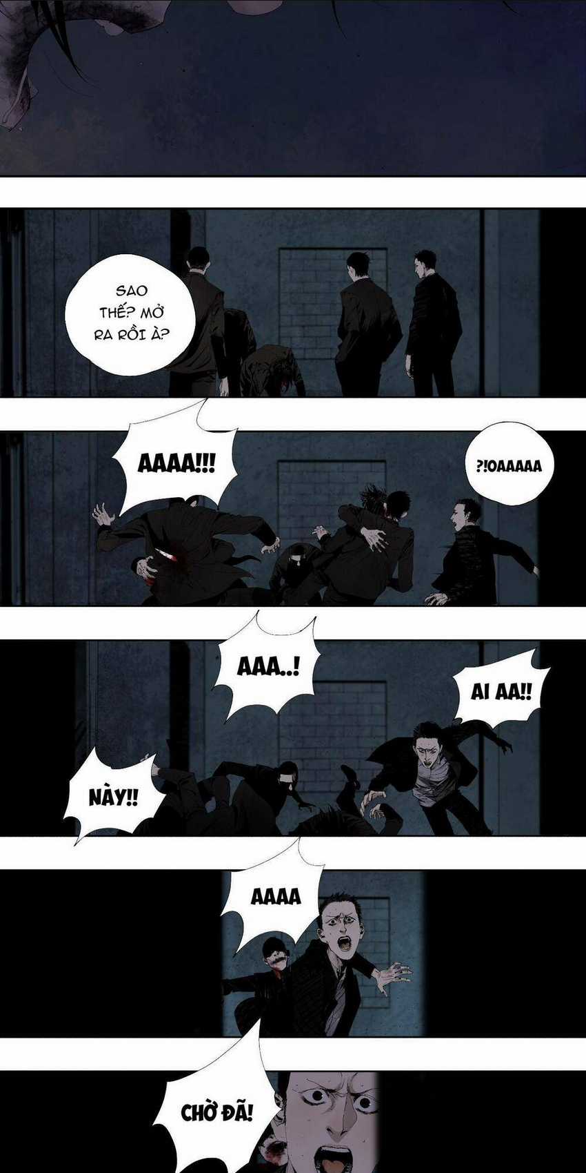 Sở Ô - Chapter 2 - Trang 5