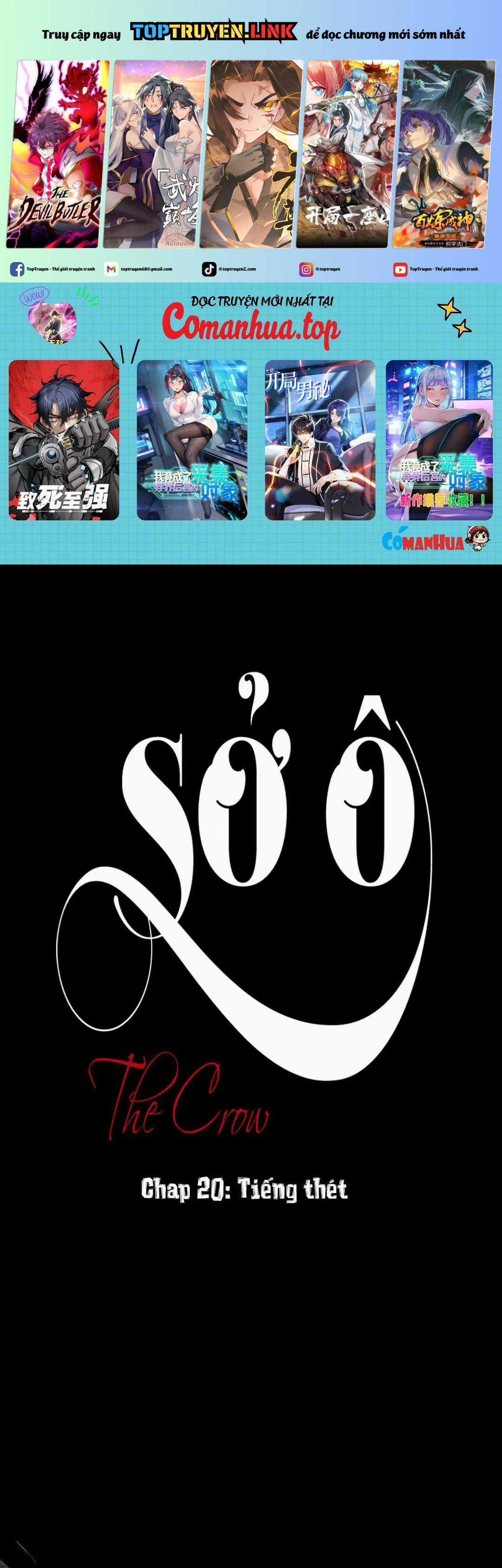 Sở Ô - Chapter 20 - Trang 2