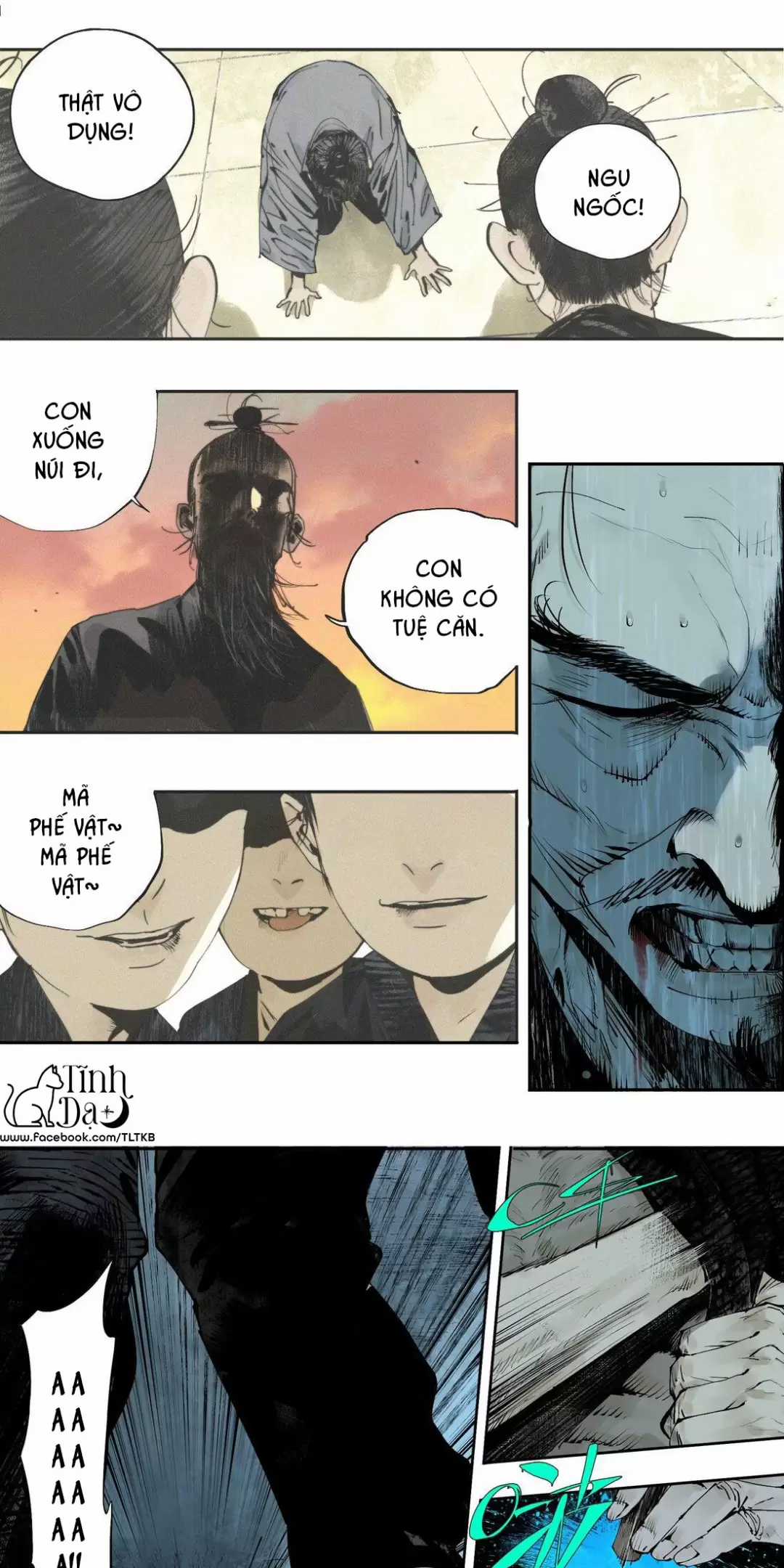 Sở Ô - Chapter 20 - Trang 11