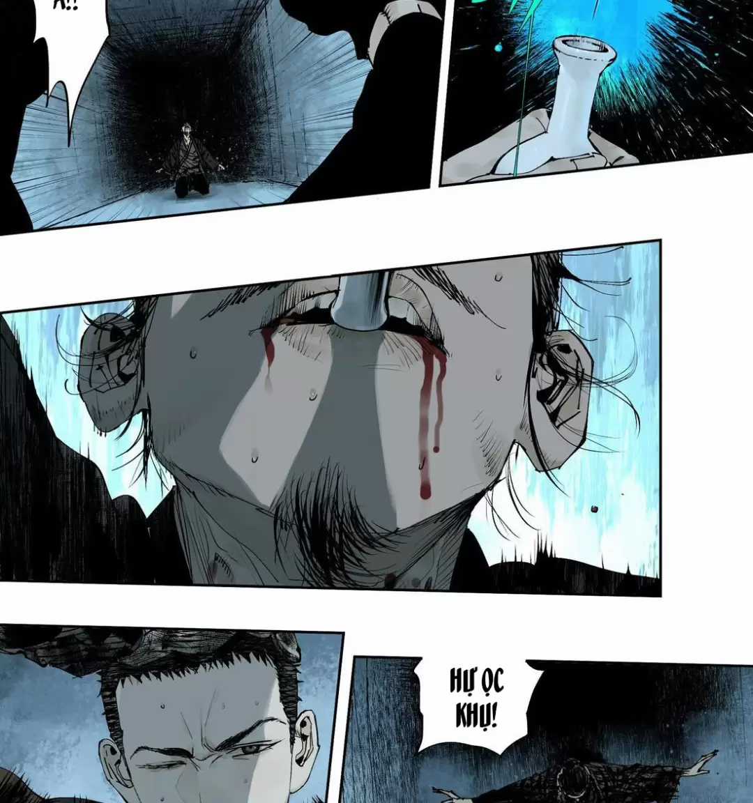 Sở Ô - Chapter 20 - Trang 12