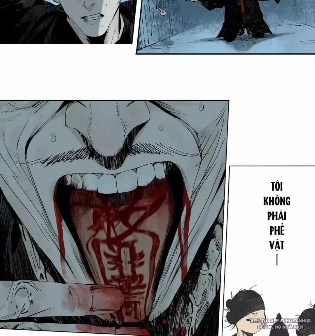 Sở Ô - Chapter 20 - Trang 13