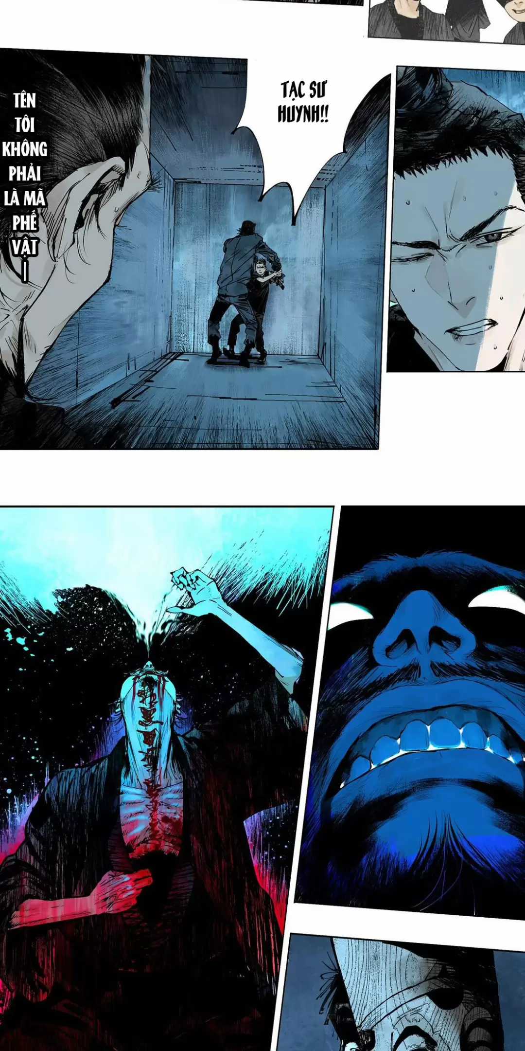 Sở Ô - Chapter 20 - Trang 14