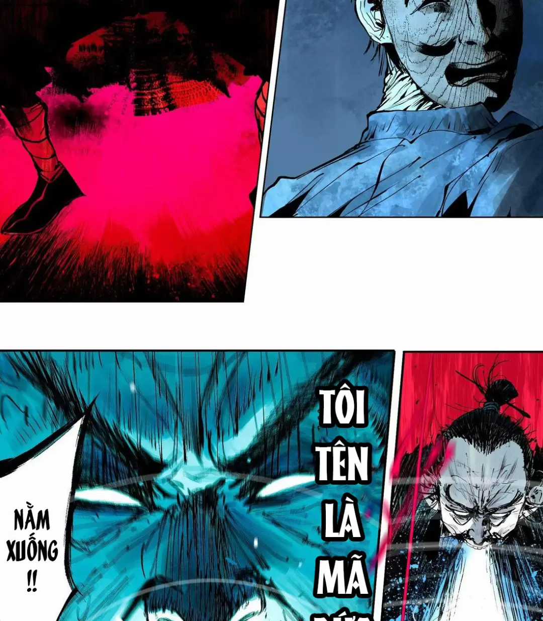 Sở Ô - Chapter 20 - Trang 15