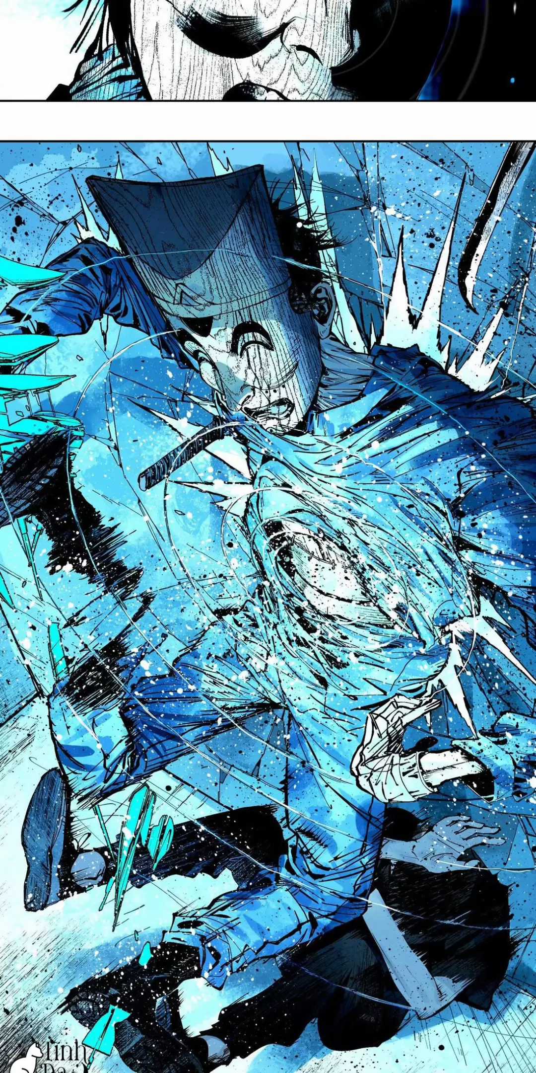 Sở Ô - Chapter 20 - Trang 17