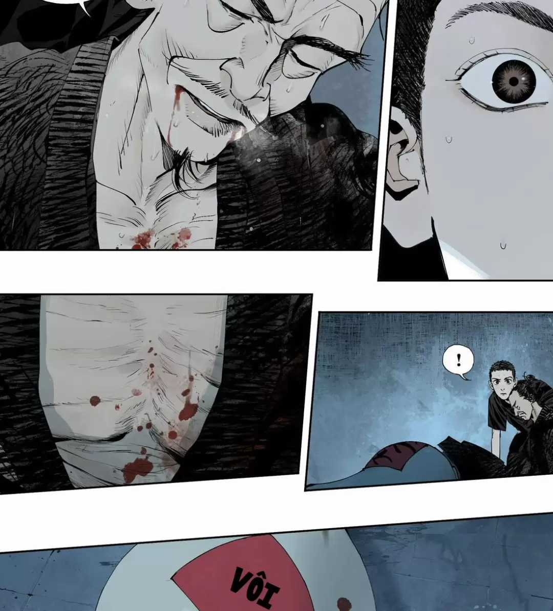 Sở Ô - Chapter 20 - Trang 21