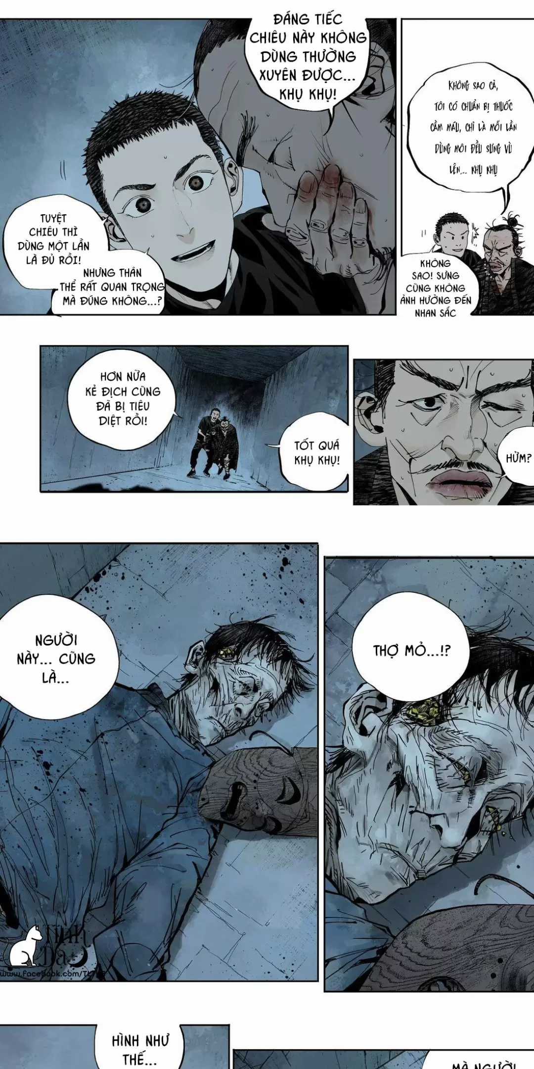 Sở Ô - Chapter 20 - Trang 23
