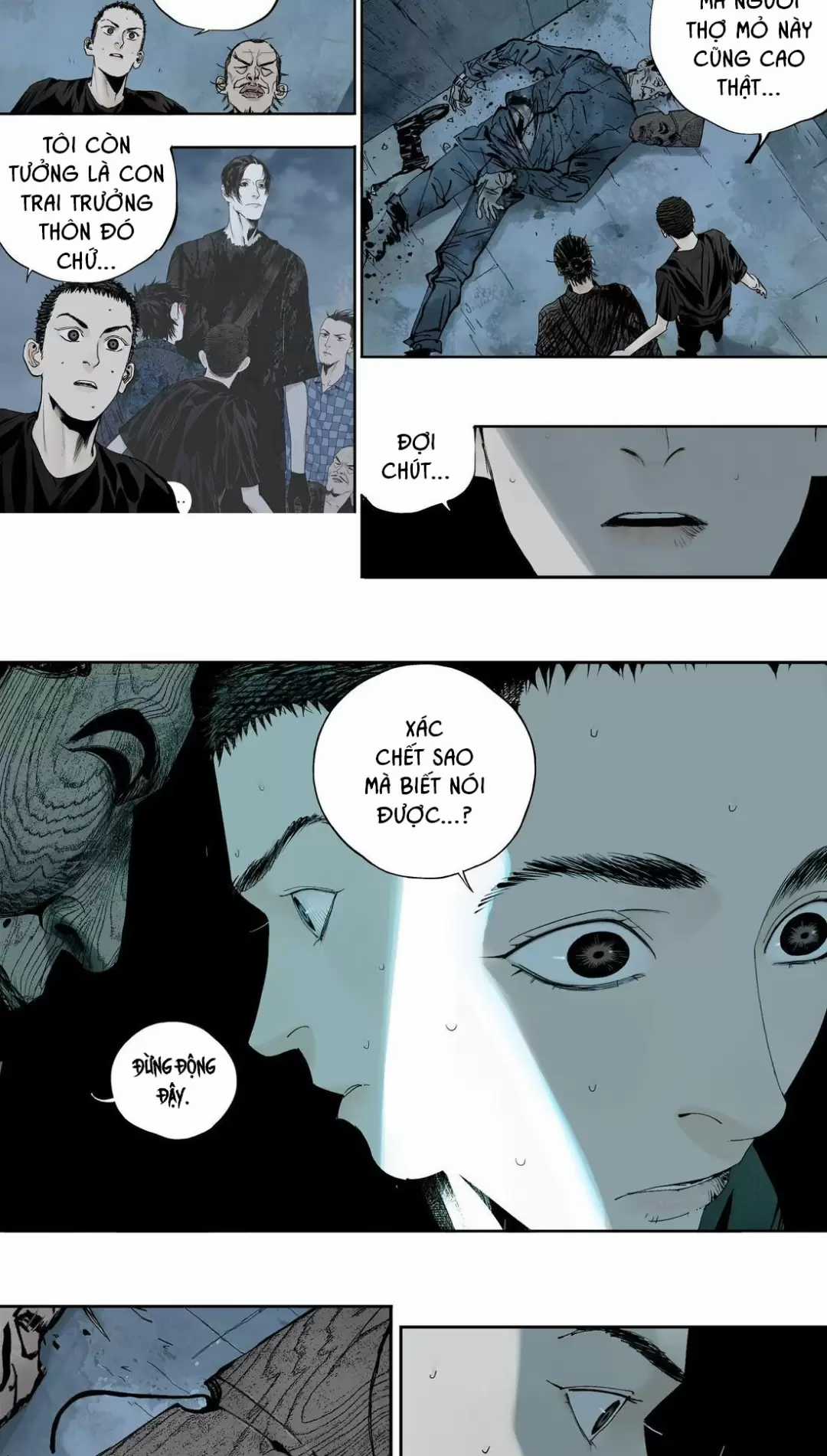 Sở Ô - Chapter 20 - Trang 24