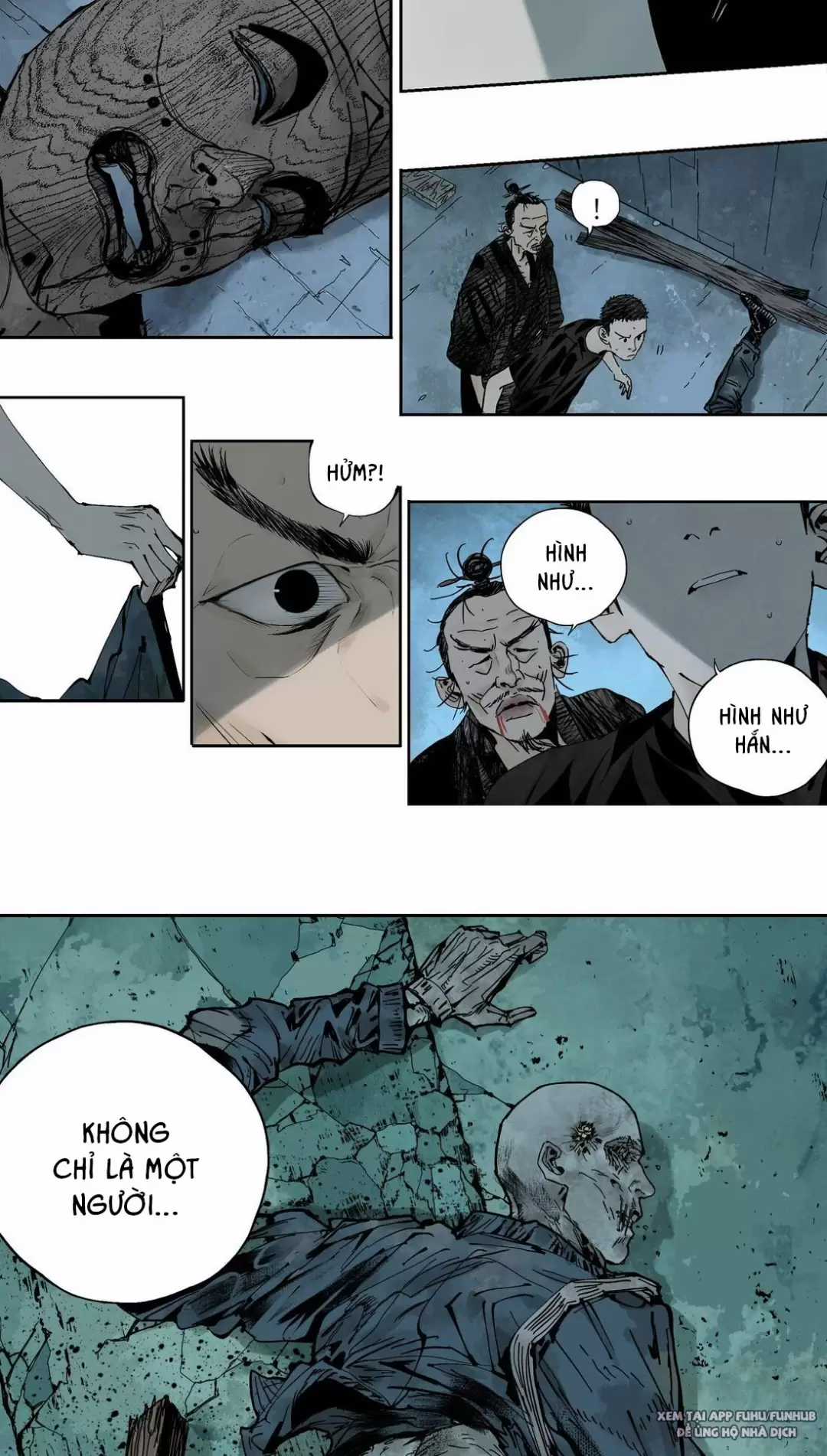 Sở Ô - Chapter 20 - Trang 25