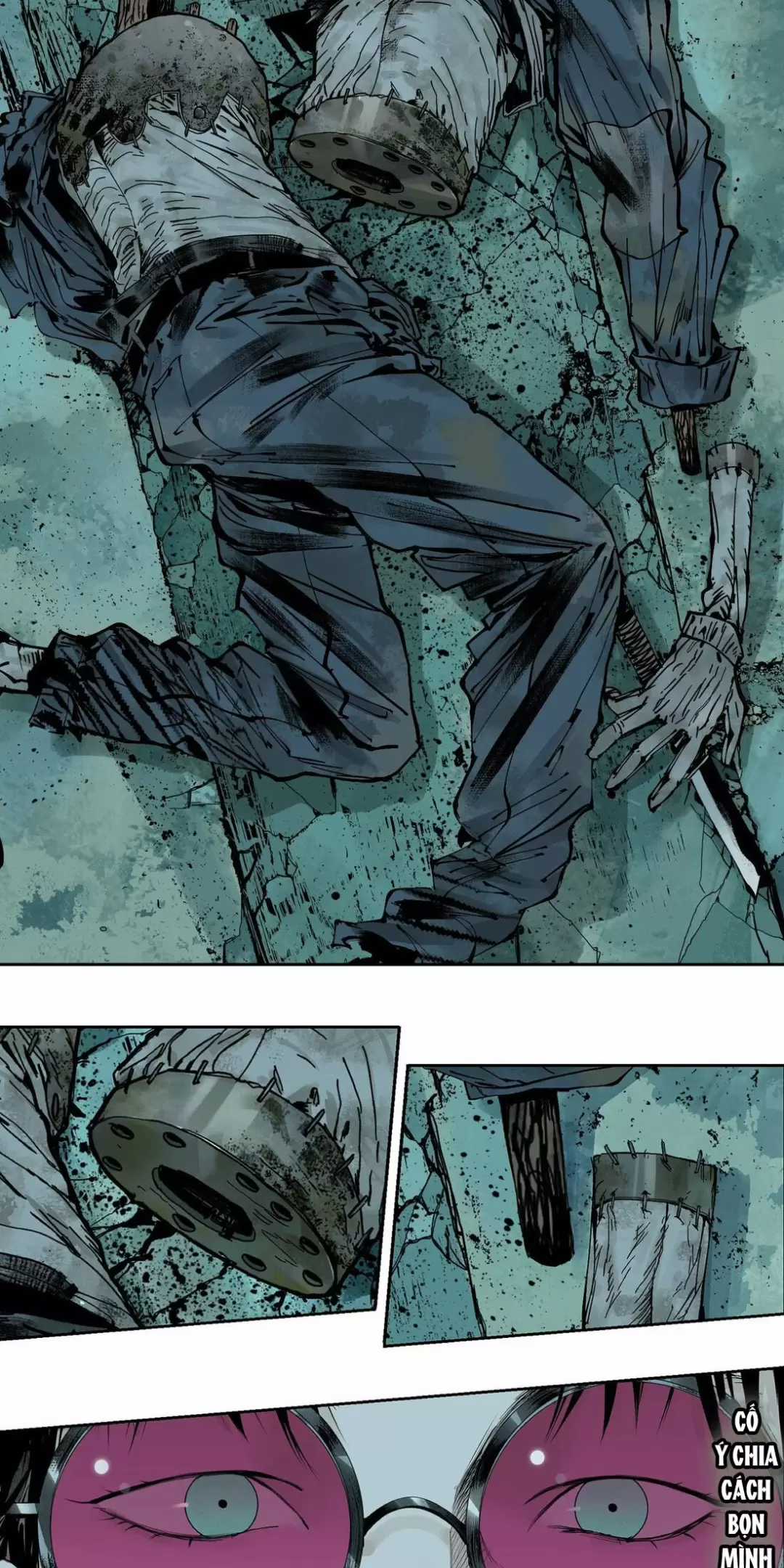 Sở Ô - Chapter 20 - Trang 26