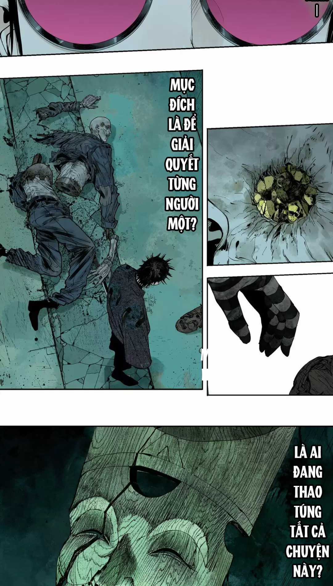 Sở Ô - Chapter 20 - Trang 27