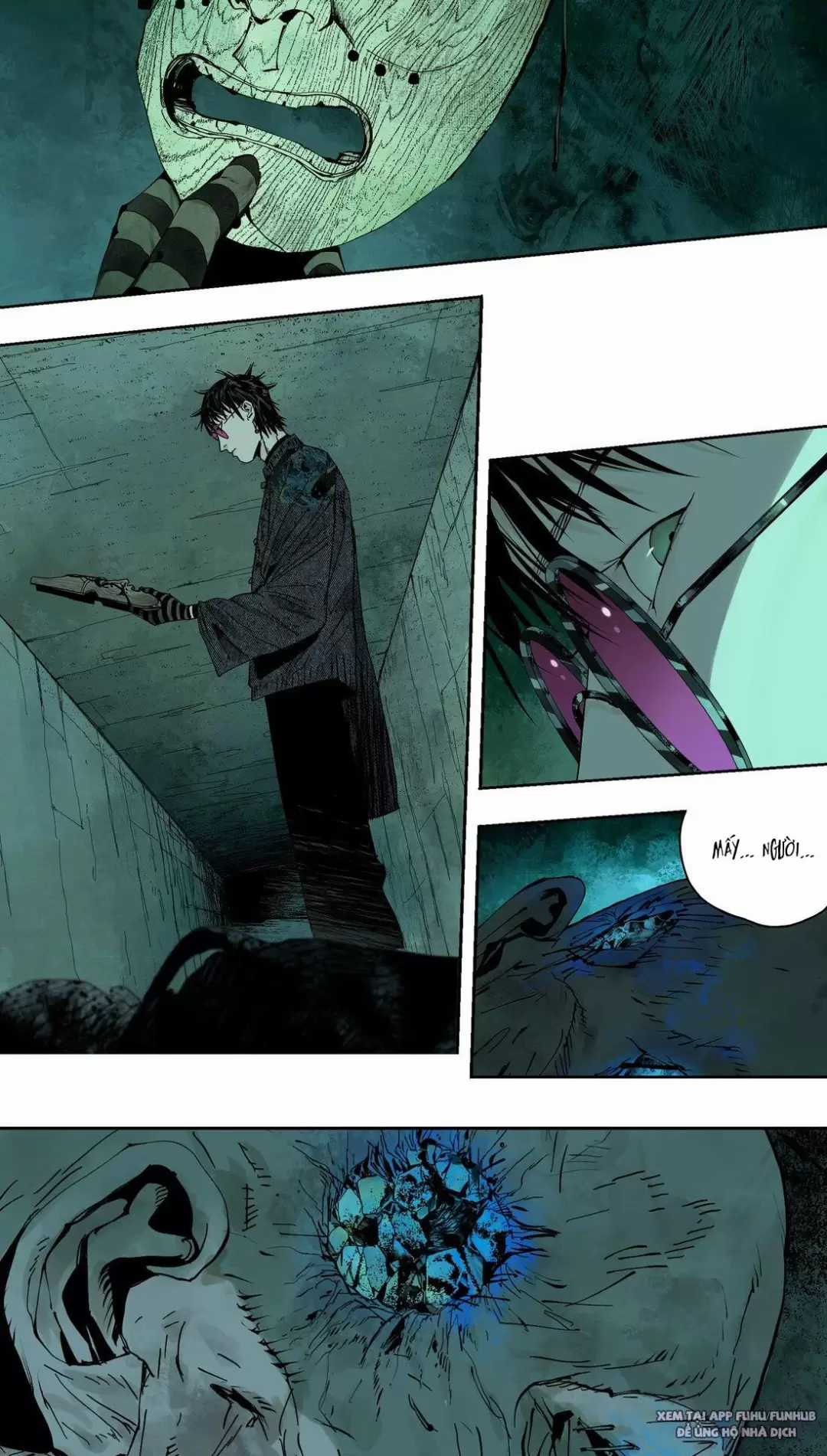 Sở Ô - Chapter 20 - Trang 28