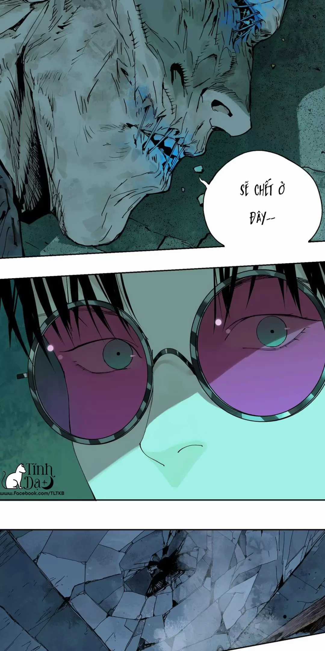 Sở Ô - Chapter 20 - Trang 29