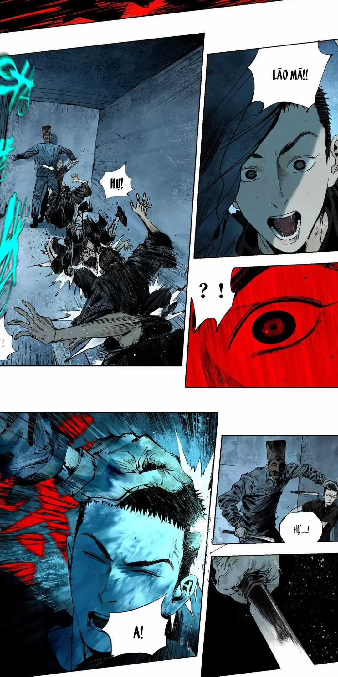 Sở Ô - Chapter 20 - Trang 8