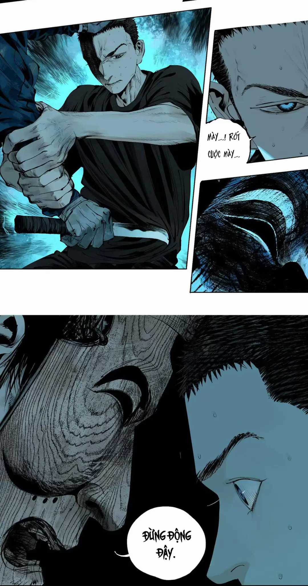 Sở Ô - Chapter 20 - Trang 9