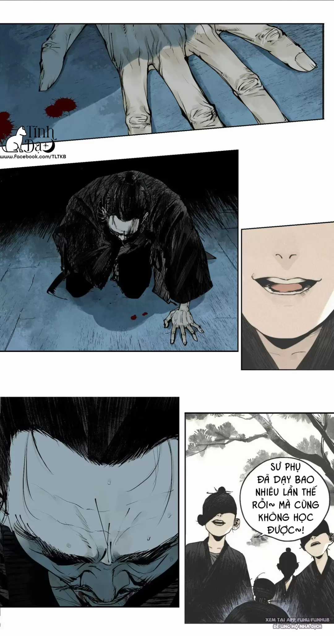 Sở Ô - Chapter 20 - Trang 10