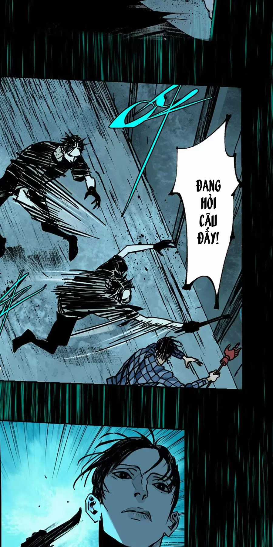 Sở Ô - Chapter 21 - Trang 15