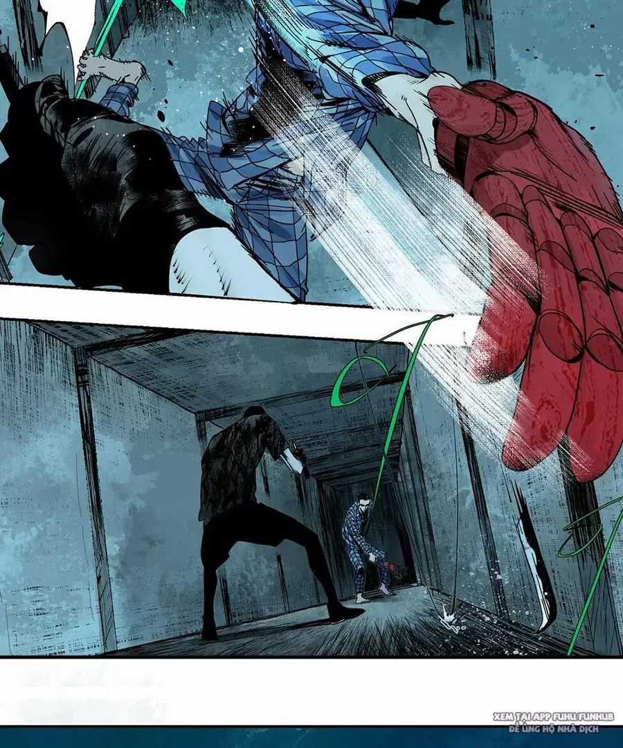 Sở Ô - Chapter 21 - Trang 17