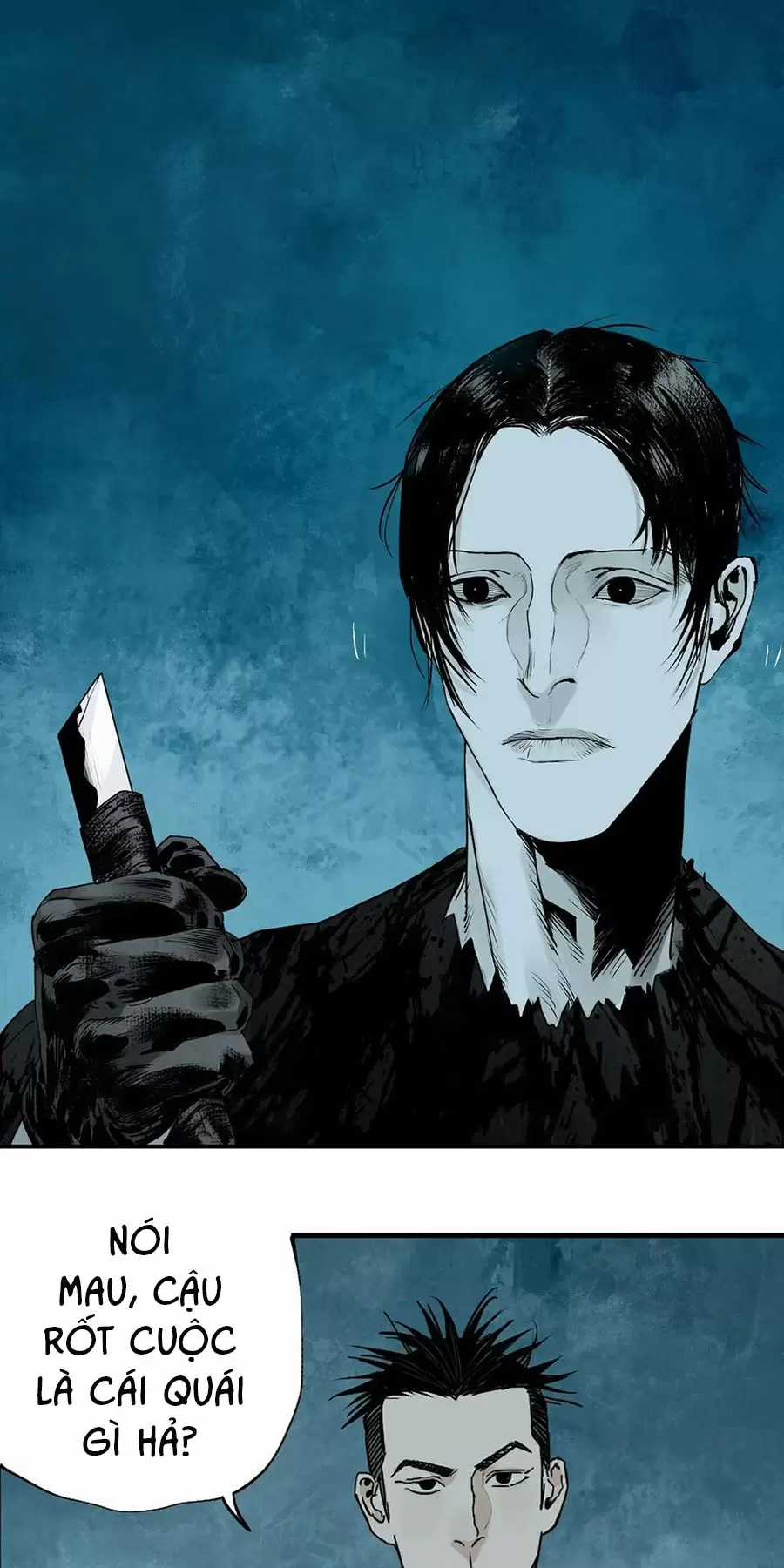 Sở Ô - Chapter 21 - Trang 18