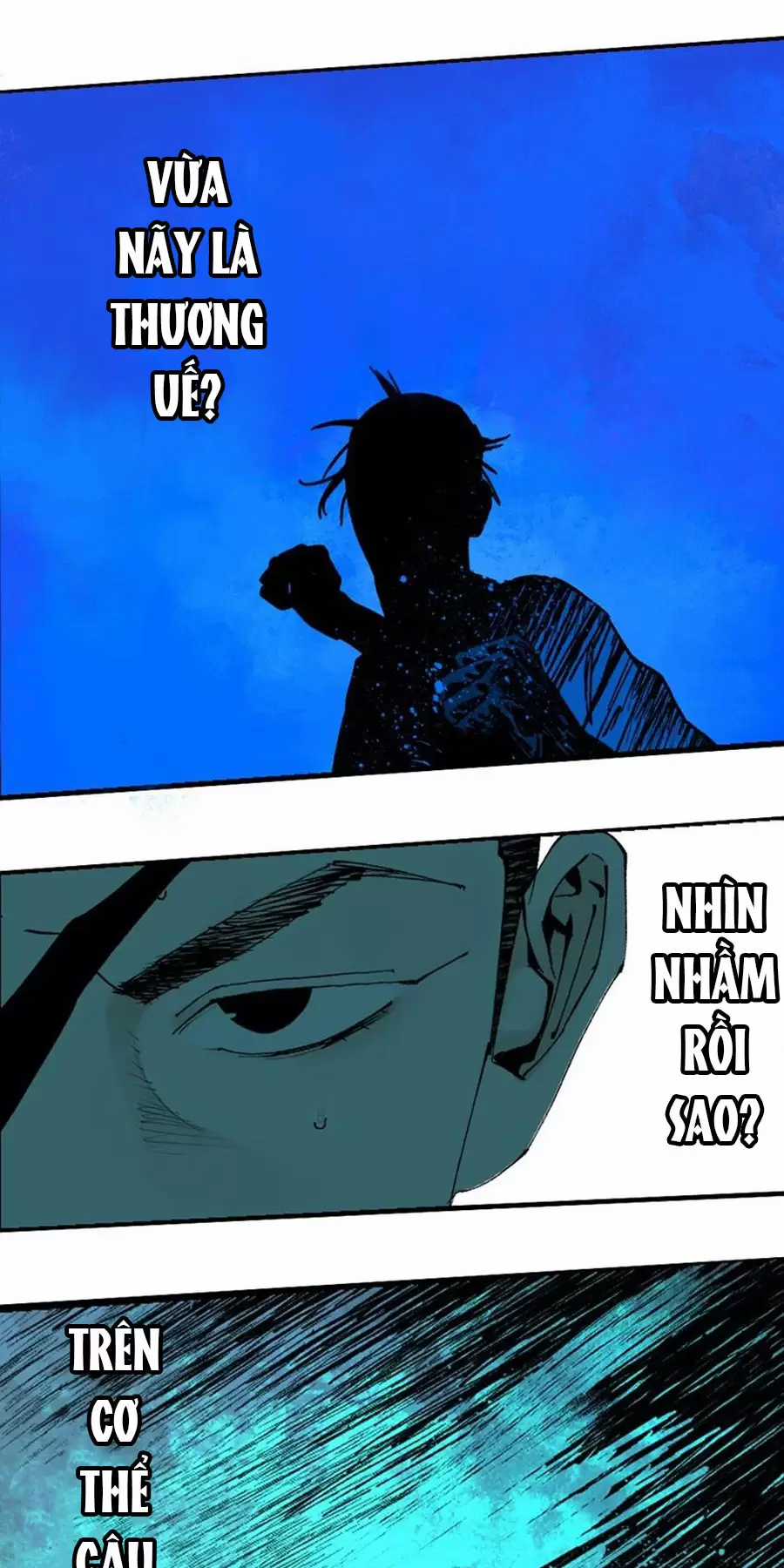 Sở Ô - Chapter 21 - Trang 37