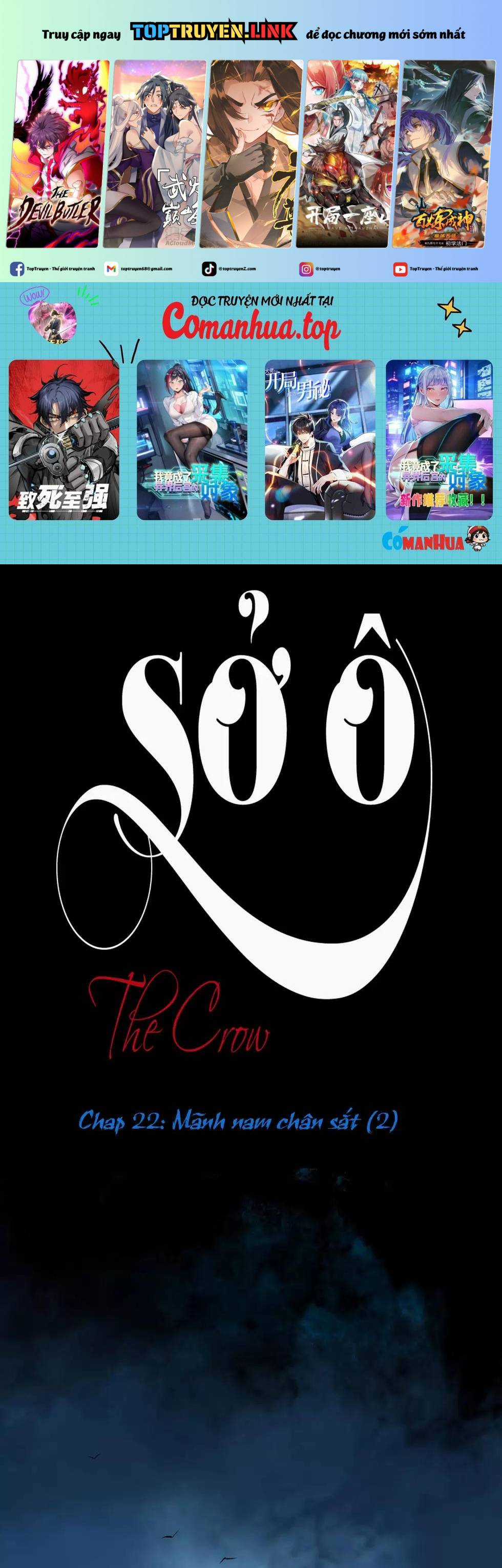 Sở Ô - Chapter 22.1 - Trang 2