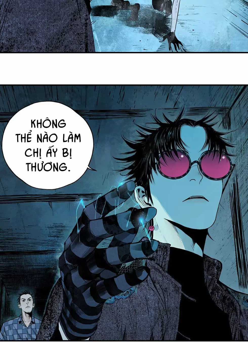 Sở Ô - Chapter 22.1 - Trang 13