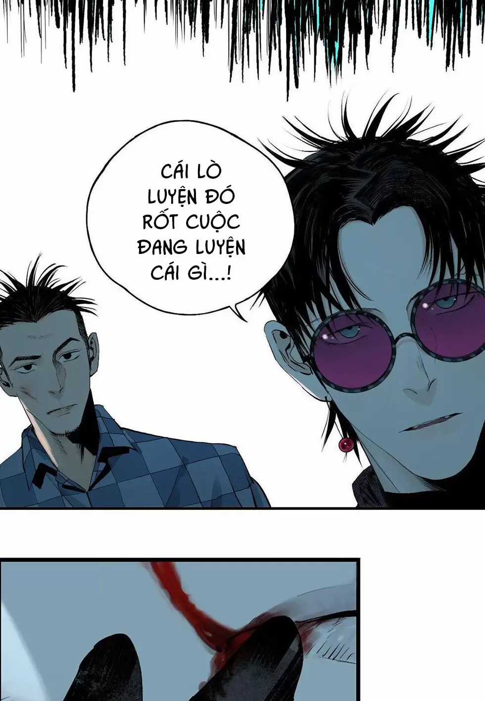 Sở Ô - Chapter 22.1 - Trang 22