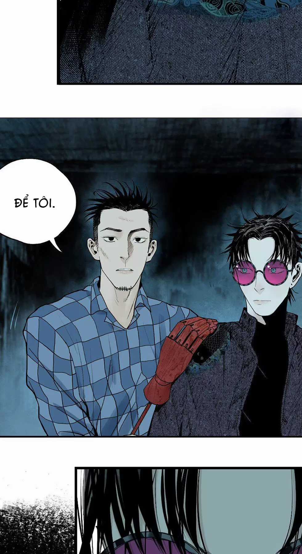 Sở Ô - Chapter 22.1 - Trang 27