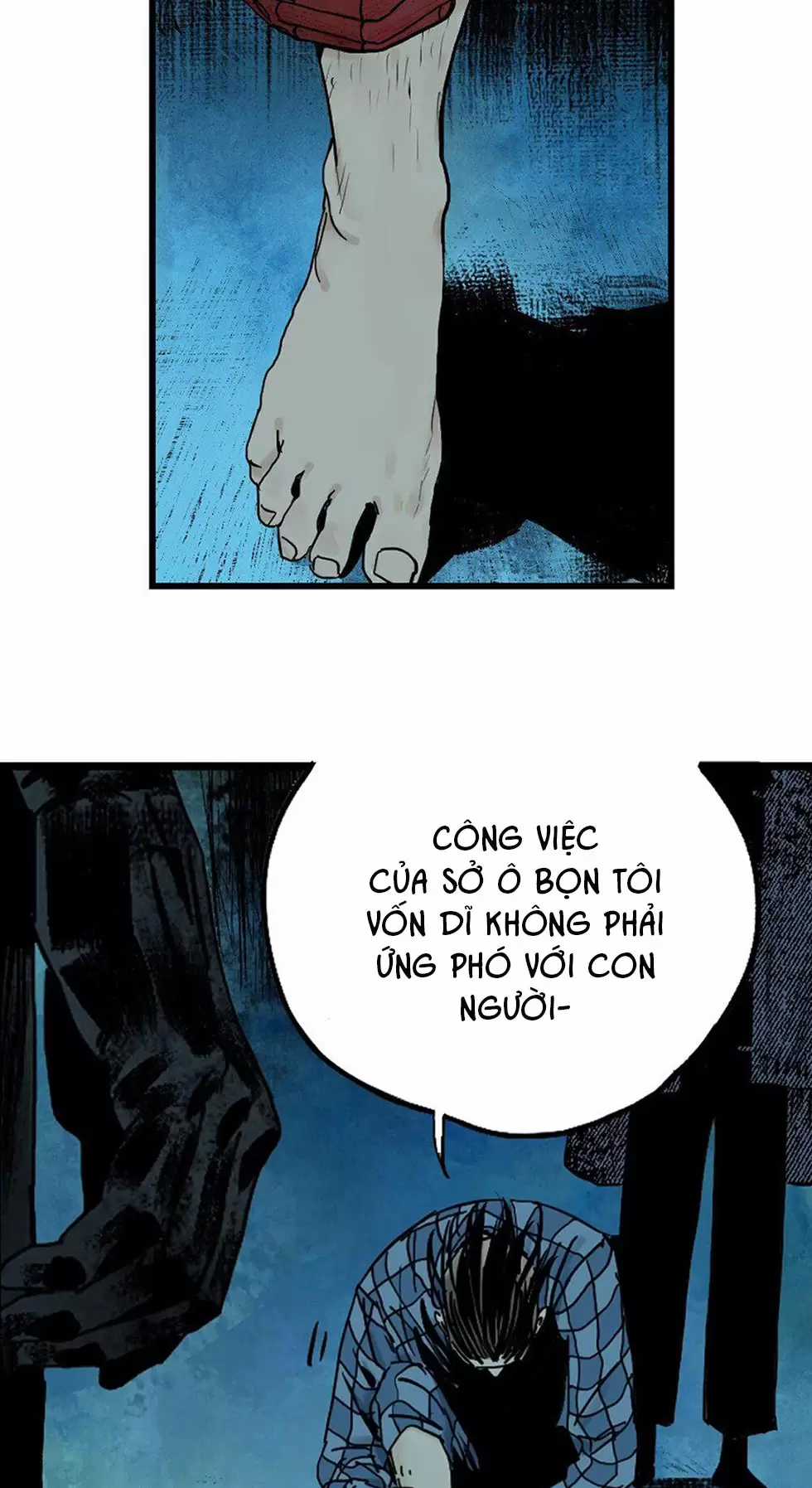 Sở Ô - Chapter 22.1 - Trang 30