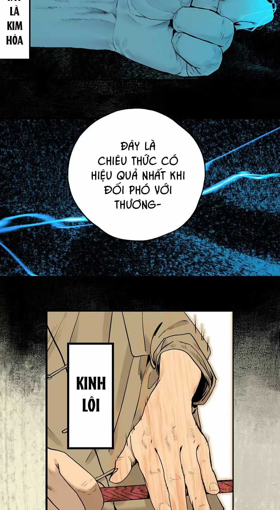 Sở Ô - Chapter 22.1 - Trang 34