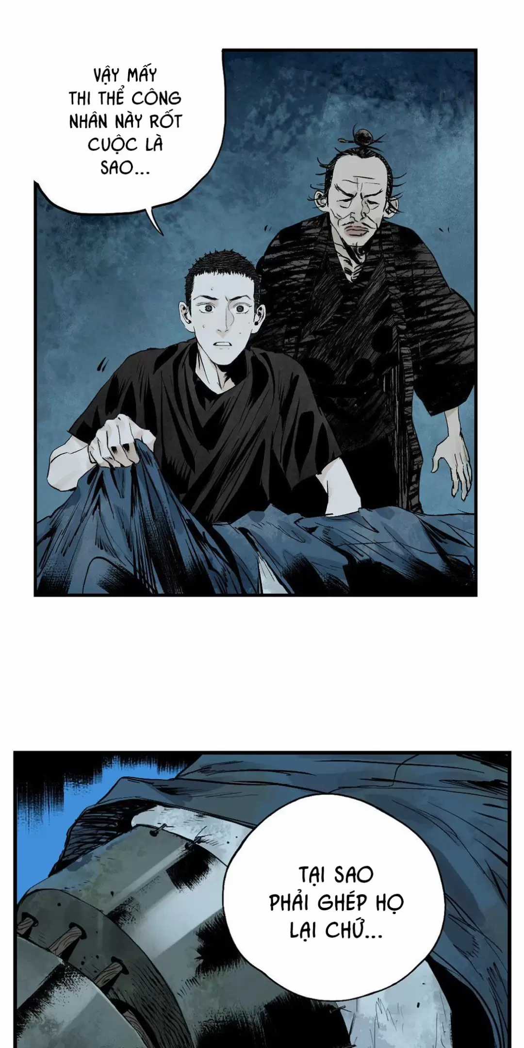 Sở Ô - Chapter 22.2 - Trang 18