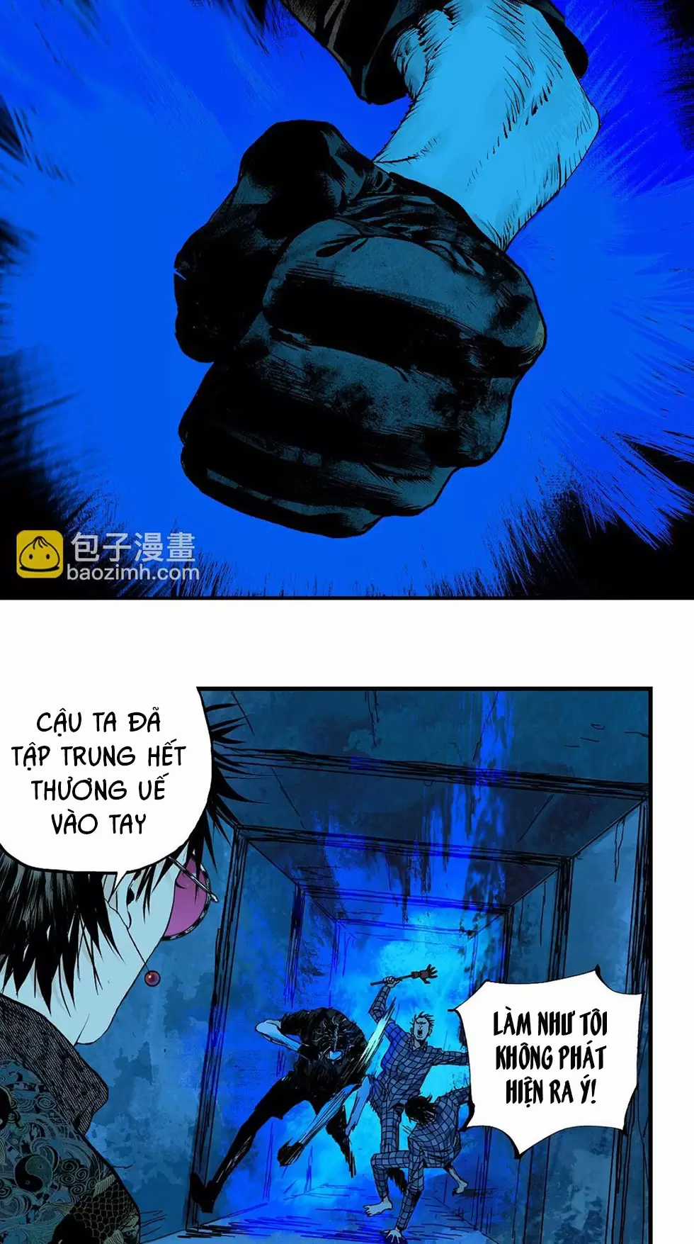 Sở Ô - Chapter 22.2 - Trang 9