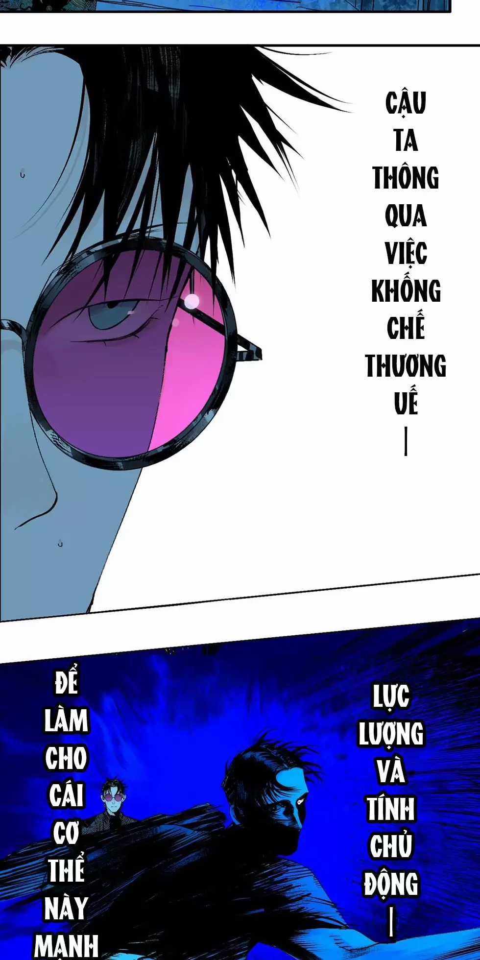 Sở Ô - Chapter 22.2 - Trang 10