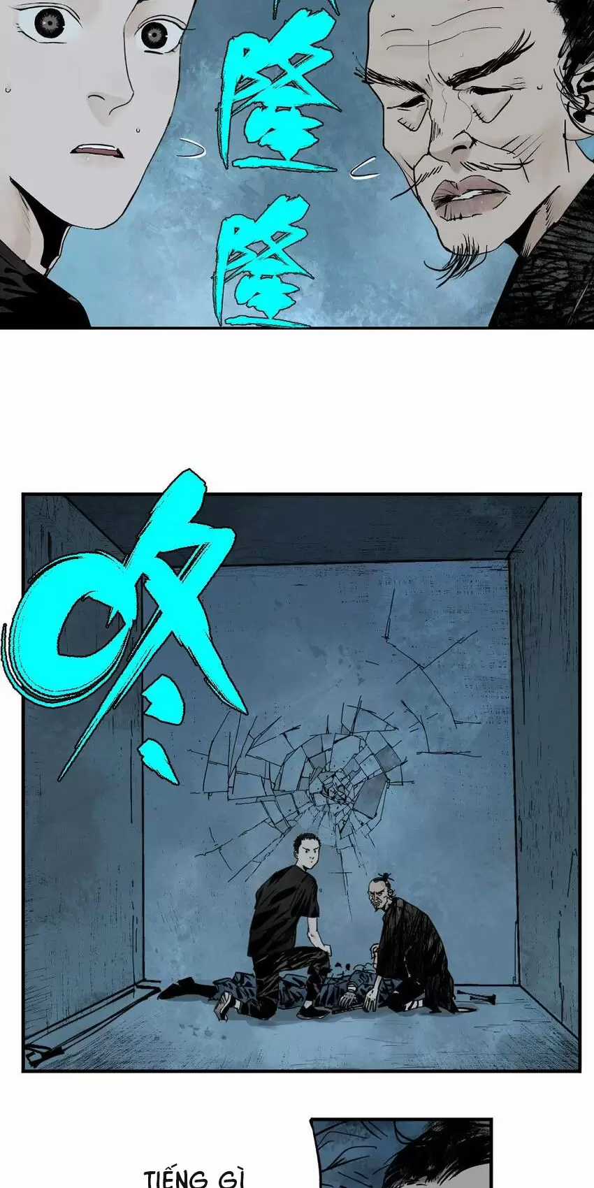 Sở Ô - Chapter 22 - Trang 18